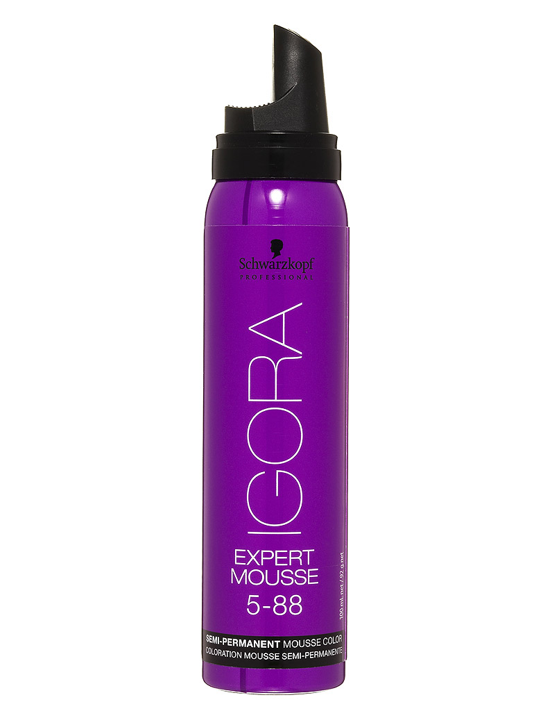 Igora Expert Mousse, Schwarzkopf Professional, 19 € chez les coiffeurs ...