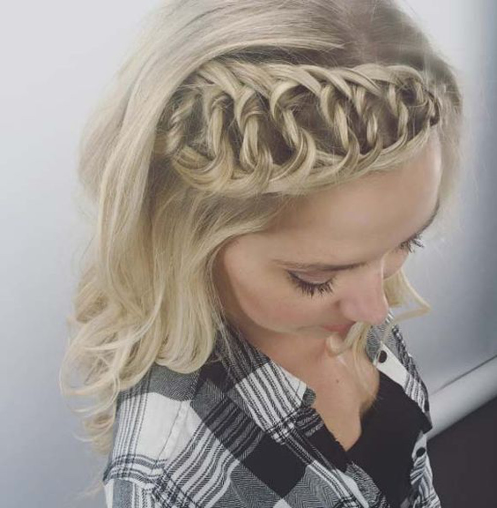 Tresse originale : nos plus belles ides de tresses - Cute Girls Hairstyles Instagram Tresse originale : nos plus belles ides de tresses - Cute Girls Hairstyles Instagram