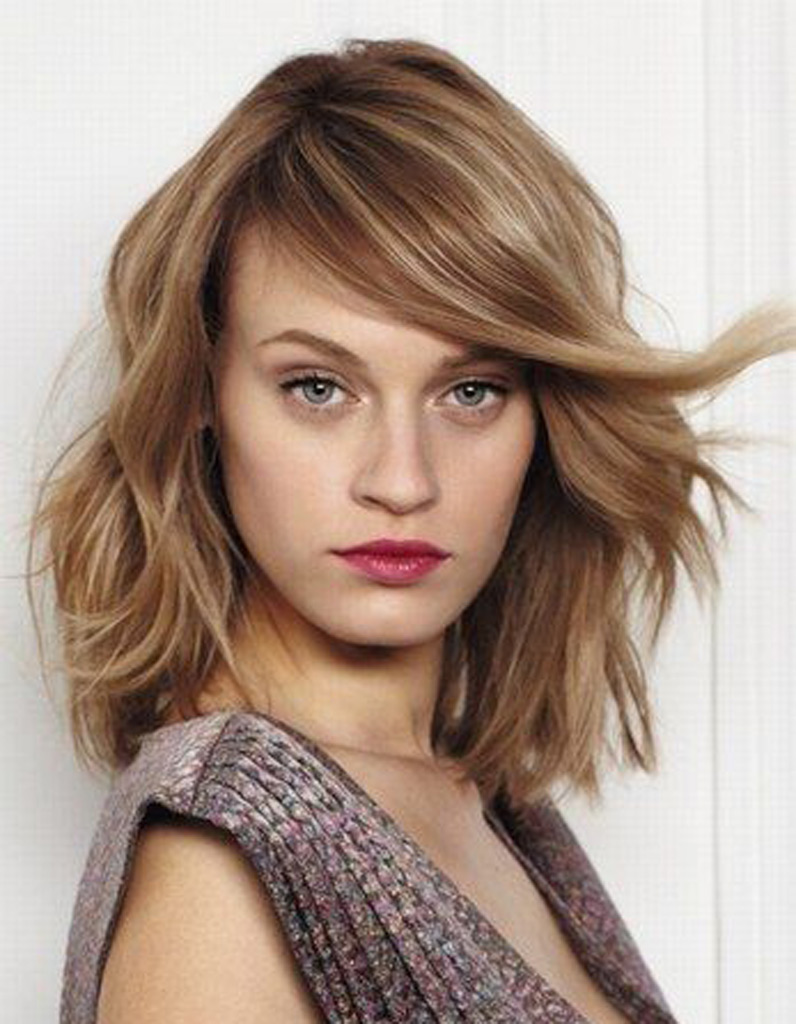 coiffure femme hiver 2016