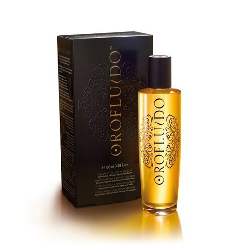 Huile cheveux Orofluido, Elixir de Beauté, Revlon Les 10 meilleures huiles pour nos cheveux Elle