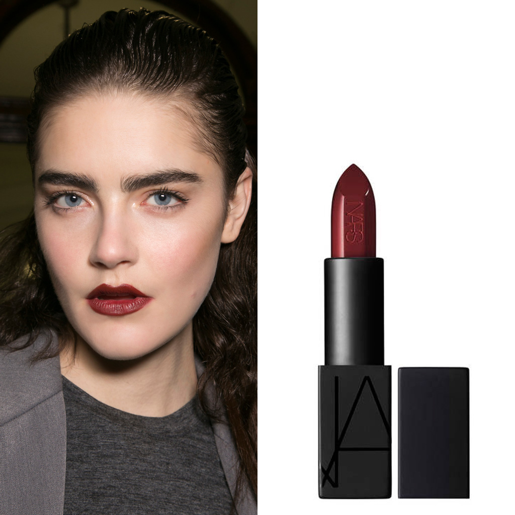 Audacious Lipstick, Nars - 15 rouges à lèvres foncés faciles à porter ...