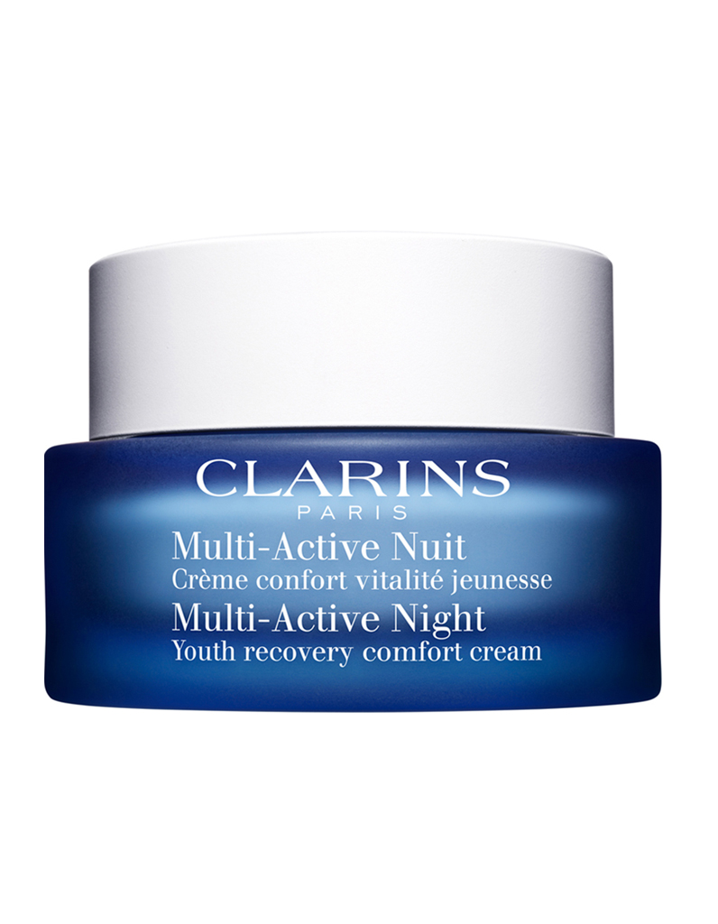 clarins multi active nuit creme legere clarins multi active nuit creme legere
