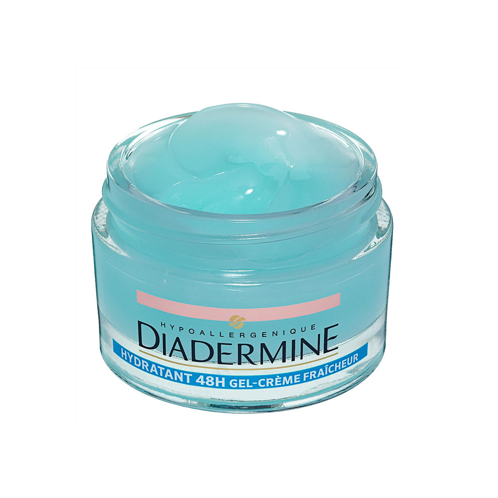 diadermine gel creme