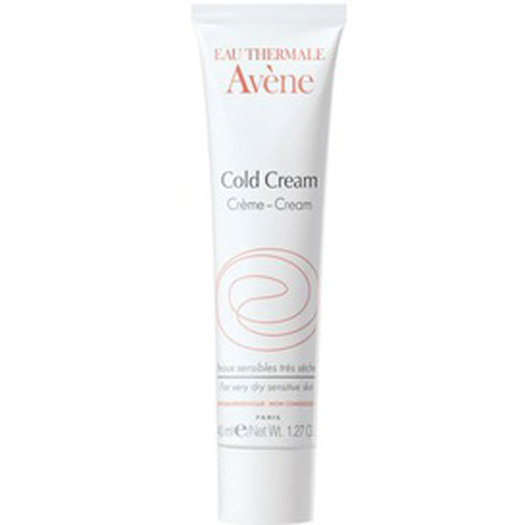 Cold Cream Crème, Avène - Le top 10 des crèmes de jour à Cold Cream Crème, Avène - Le top 10 des crèmes de jour à