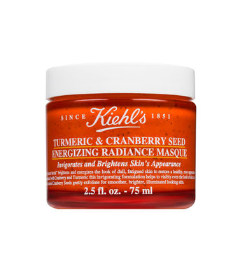 Energizing Radiance Masque, Kiehl\u2019s, 75 ml, 33 \u20ac  Masque visage : \u00e0 moi la peau repulp\u00e9e  Elle
