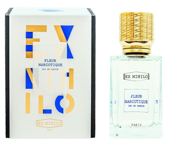 Fleur Narcotique Ex Nihilo parfum - un parfum pour homme