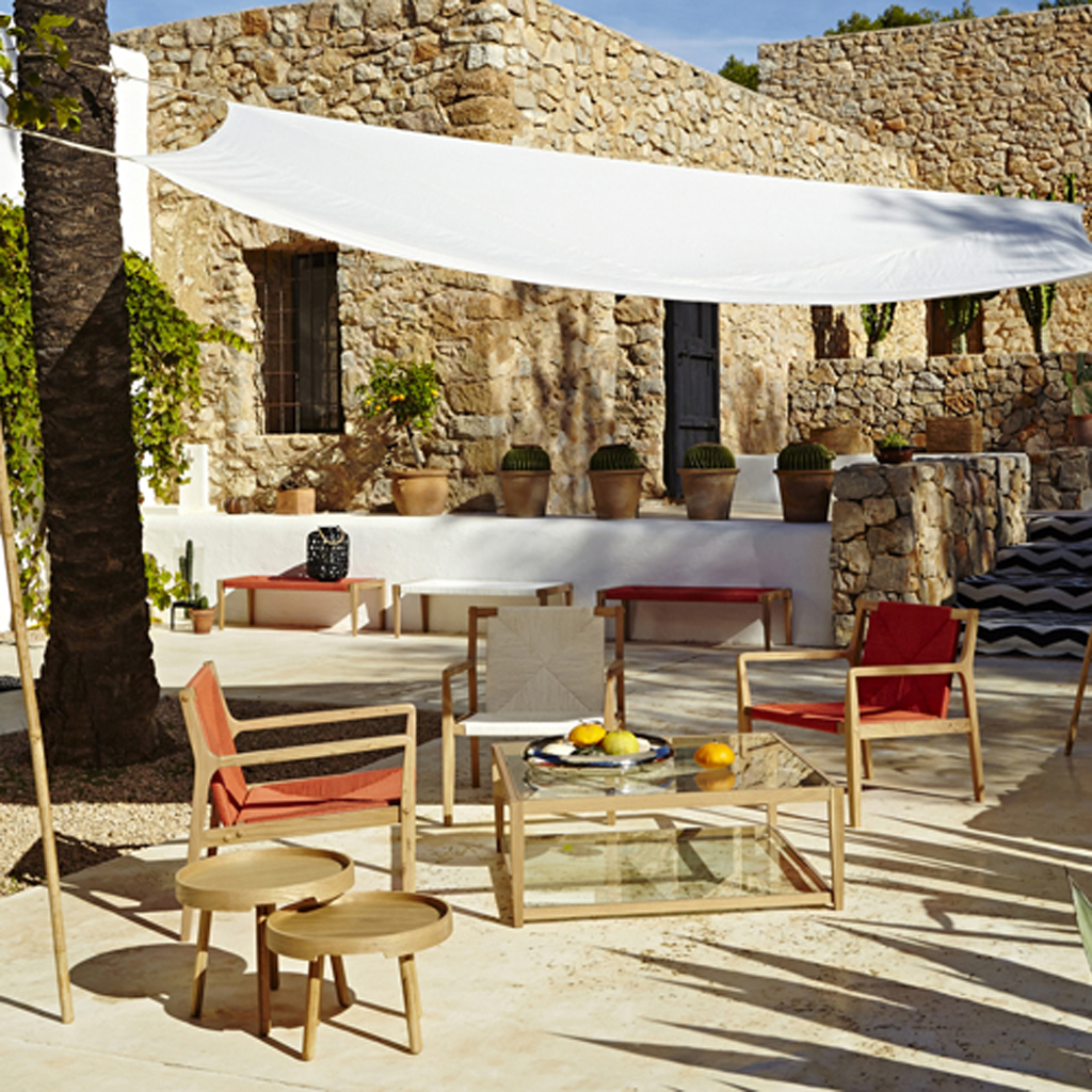 15 idées pour une terrasse canon cet été ! elle décoration