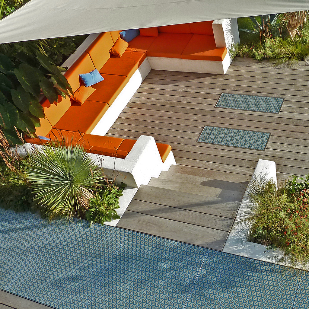 15 idées pour une terrasse canon cet été ! elle décoration