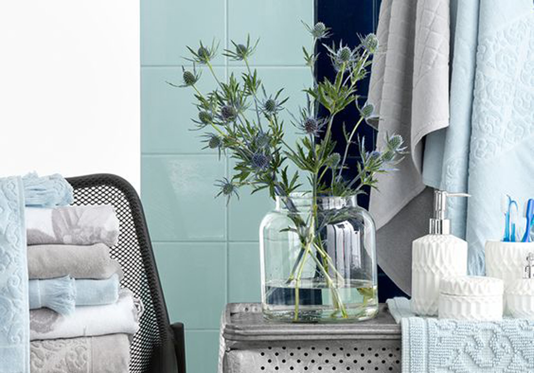 Le bleu, roi de nos intérieurs elle décoration