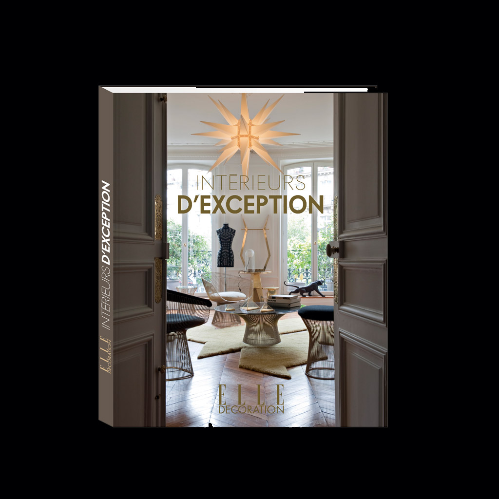 intrieurs dexception le nouveau livre de elle dcoration elle dcoration - Livre Decoration Interieure intrieurs dexception le nouveau livre de elle dcoration elle dcoration - Livre Decoration Interieure