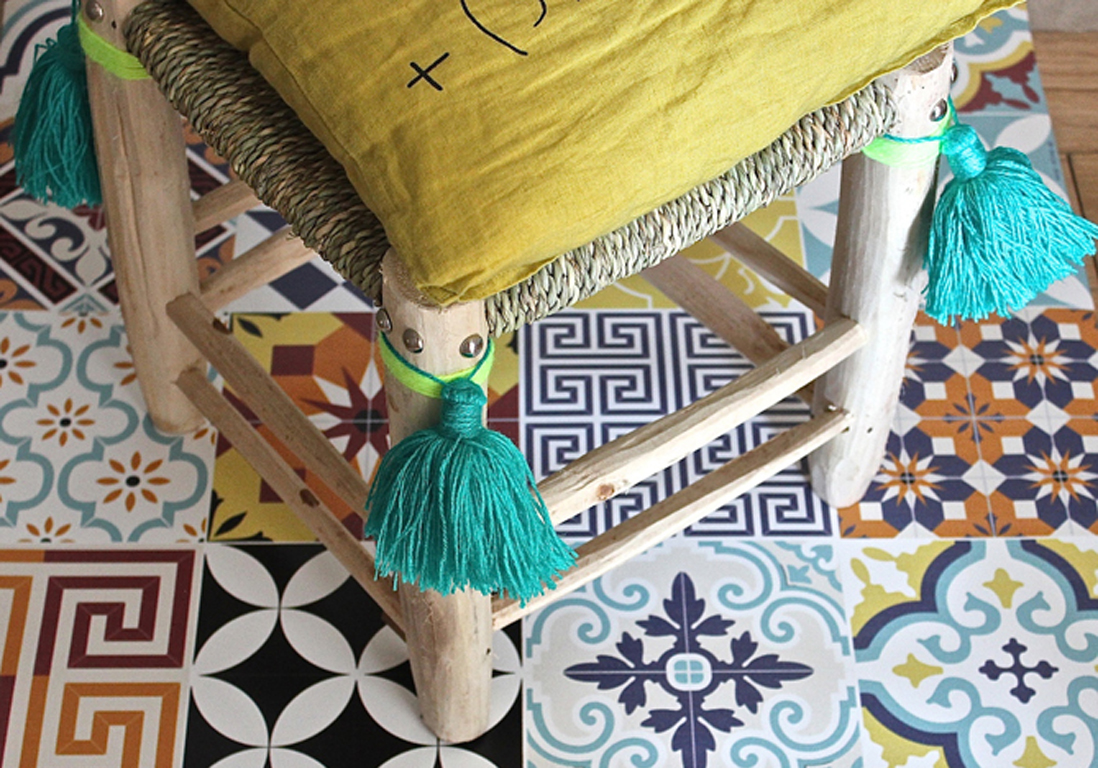 Déco bohème : nos coups de cÅur à shopper elle décoration