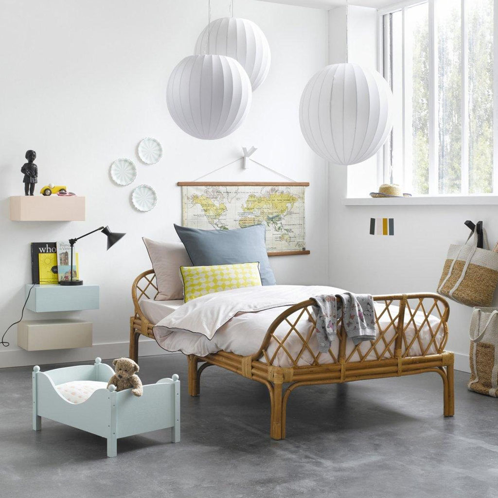 15 jolies chambres d'enfants à copier ! elle décoration