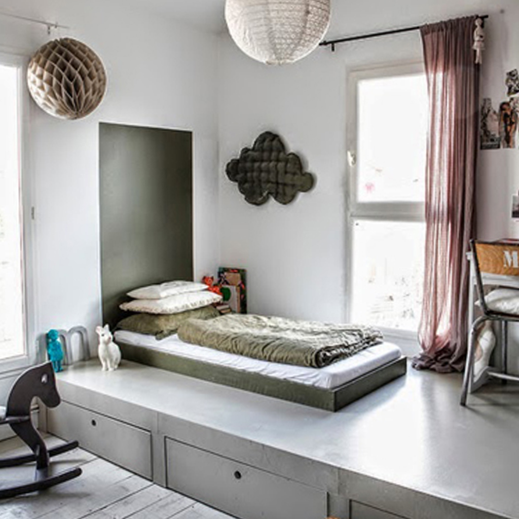 15 jolies chambres d'enfants à copier ! elle décoration