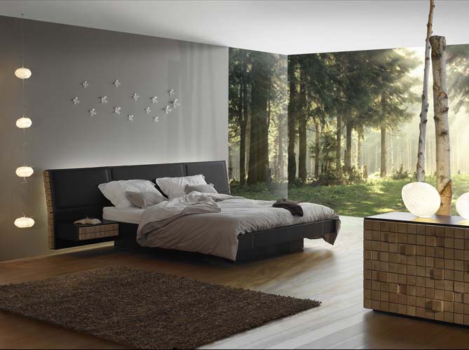 Craquez pour une chambre design ! - Elle Décoration