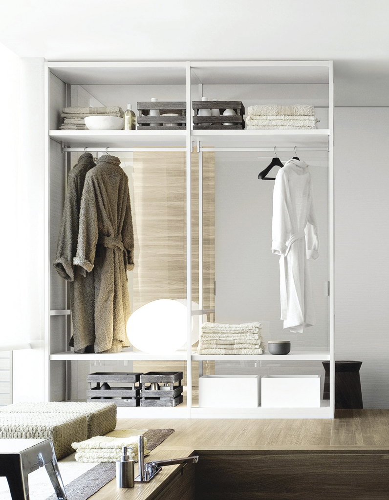 Dressings new look elle décoration