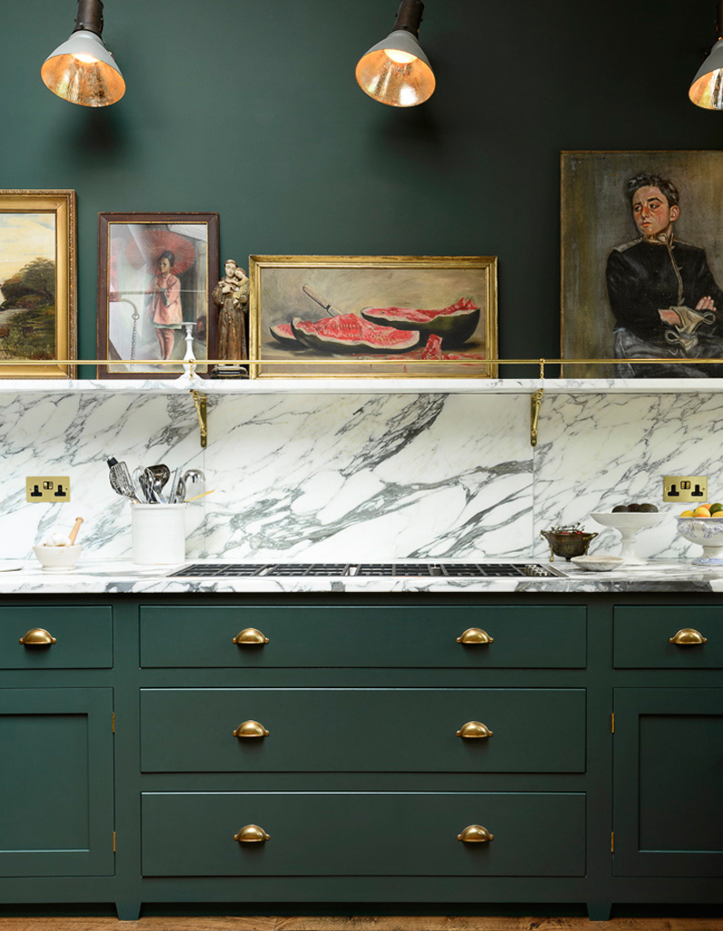 7 styles de cuisine pour trouver le vôtre elle décoration