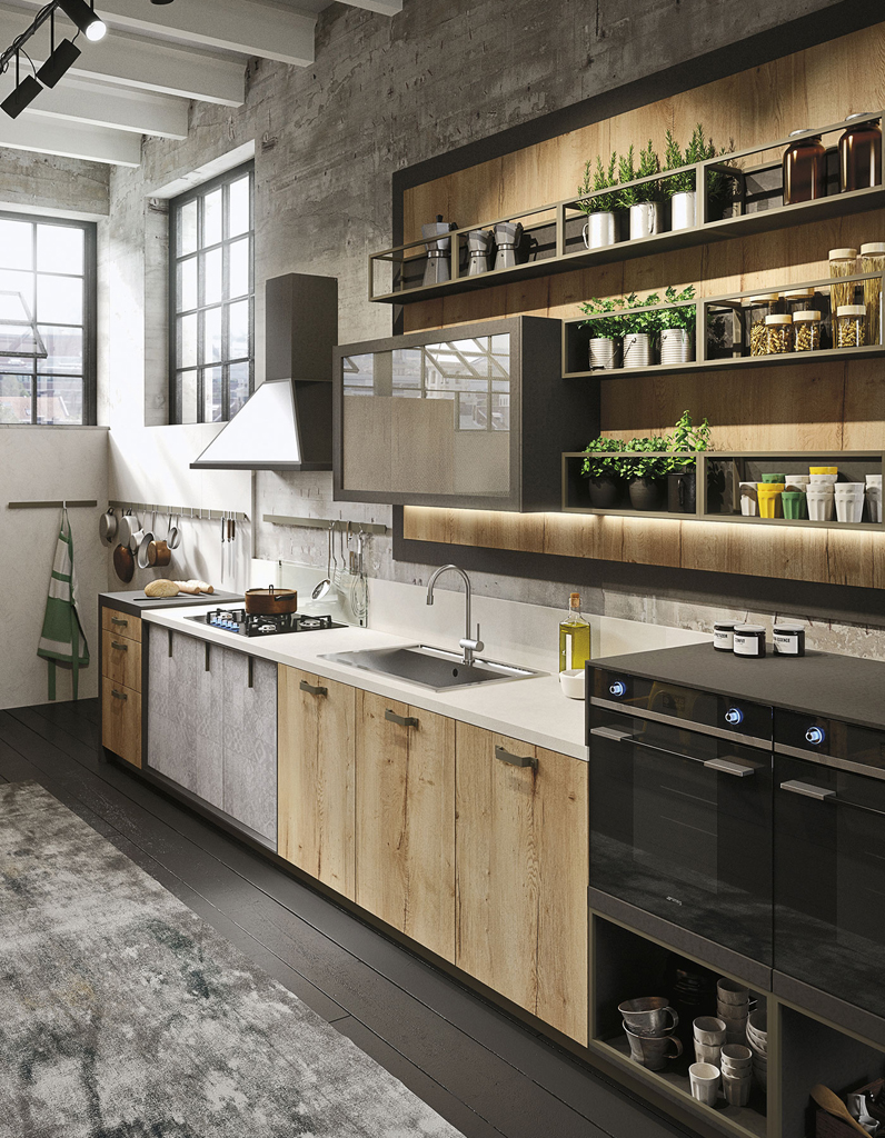 Choisir cuisine industrielle : marre des cuisines industrielles ...
