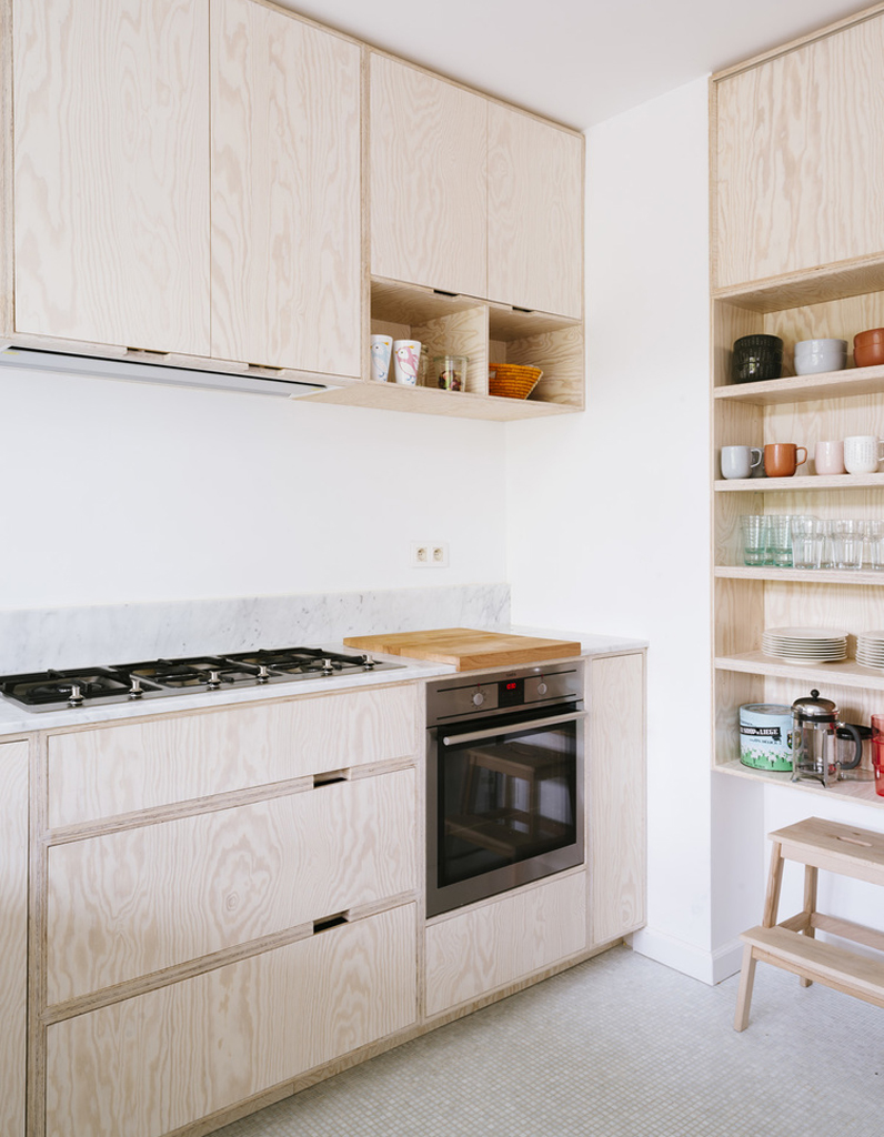 Photos cuisine bois : la preuve que les cuisines en bois sont ...