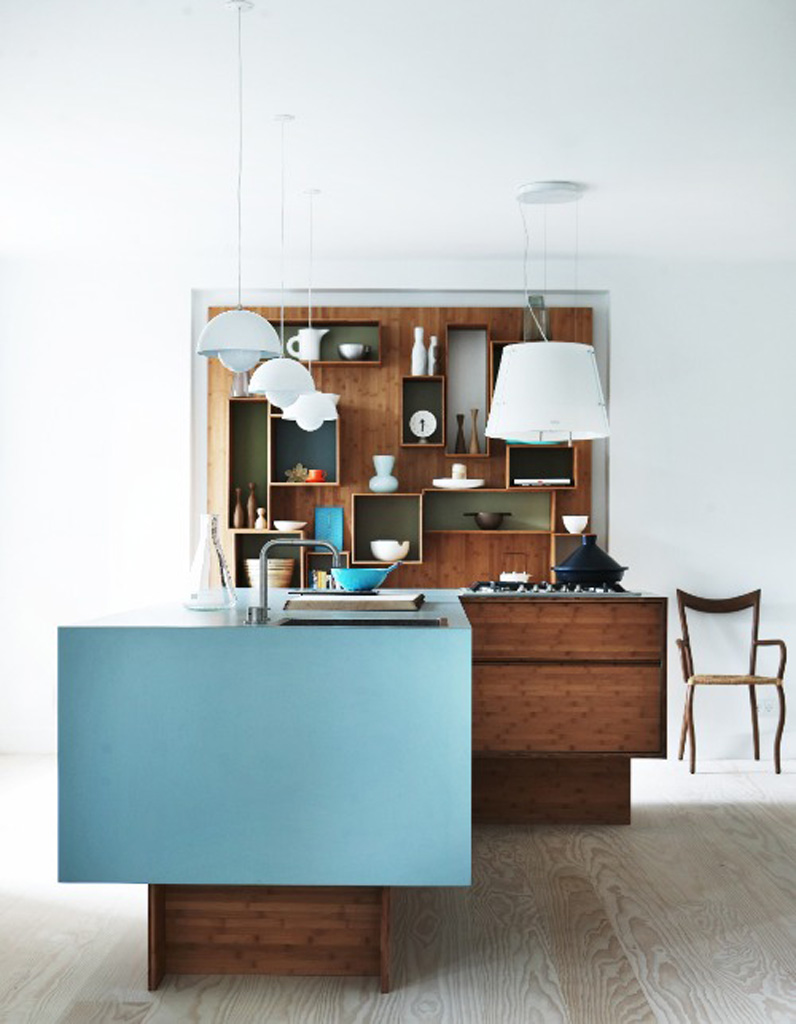 Photos cuisine bois : la preuve que les cuisines en bois sont ...