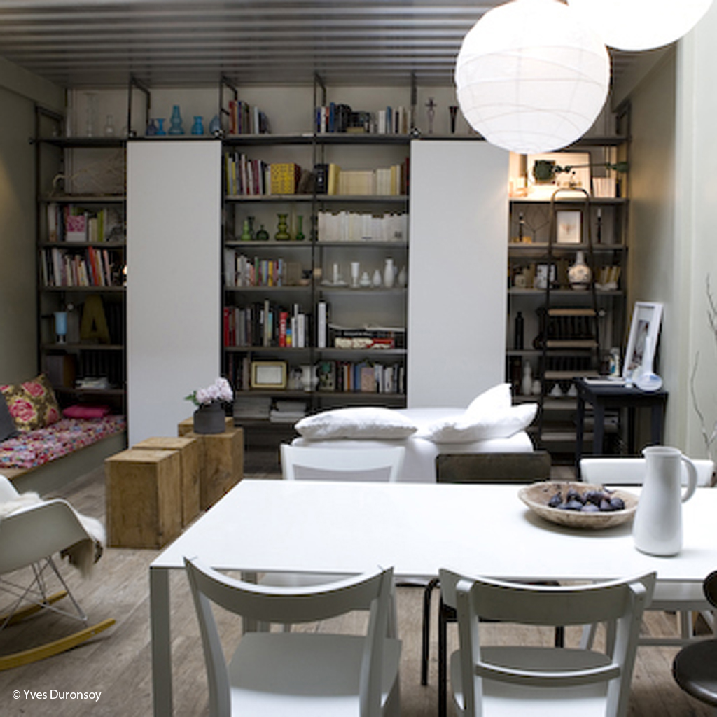 Petites surfaces, grandes idées elle décoration