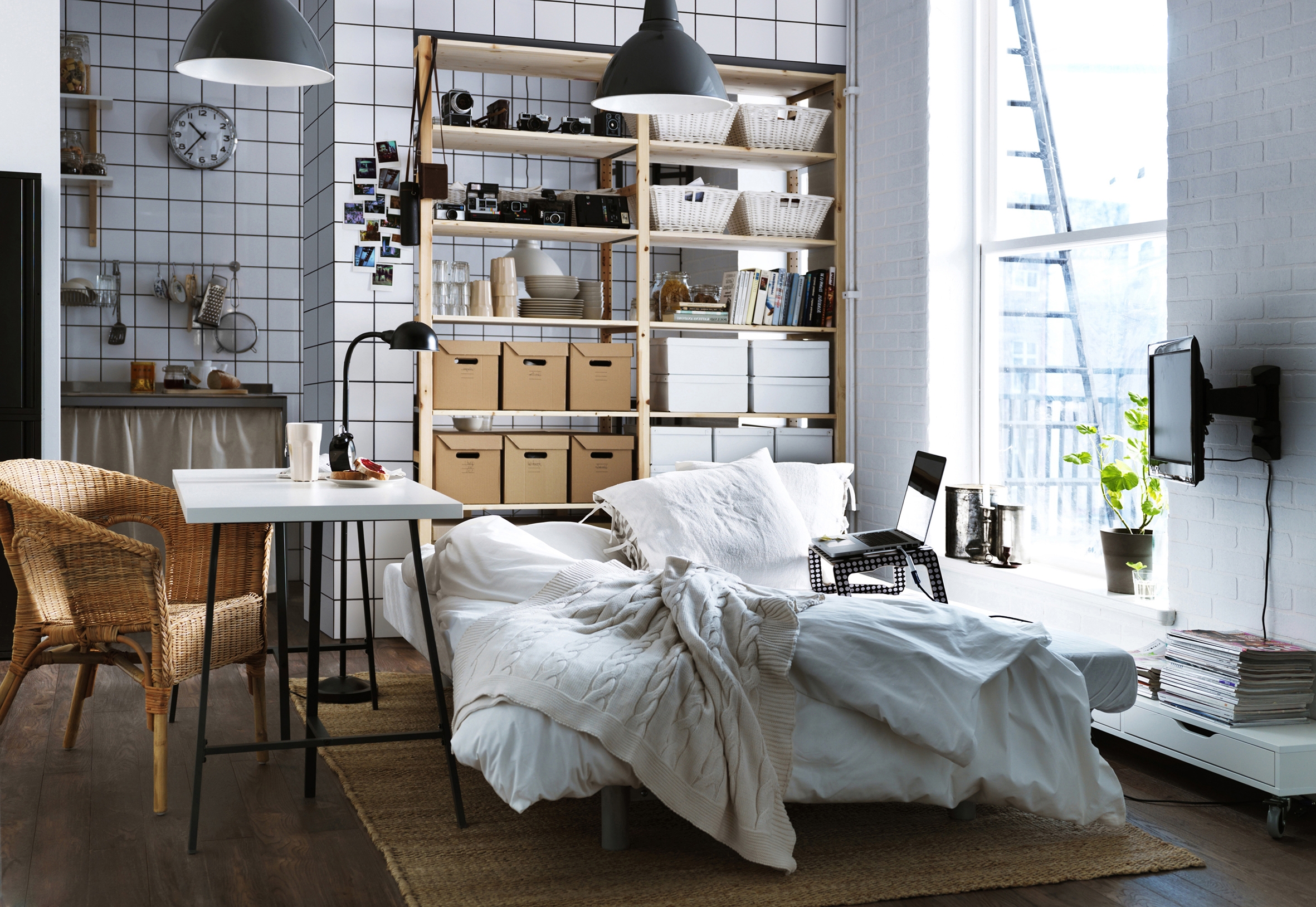 Studio : nos 30 idées de rangements bien pensés elle décoration