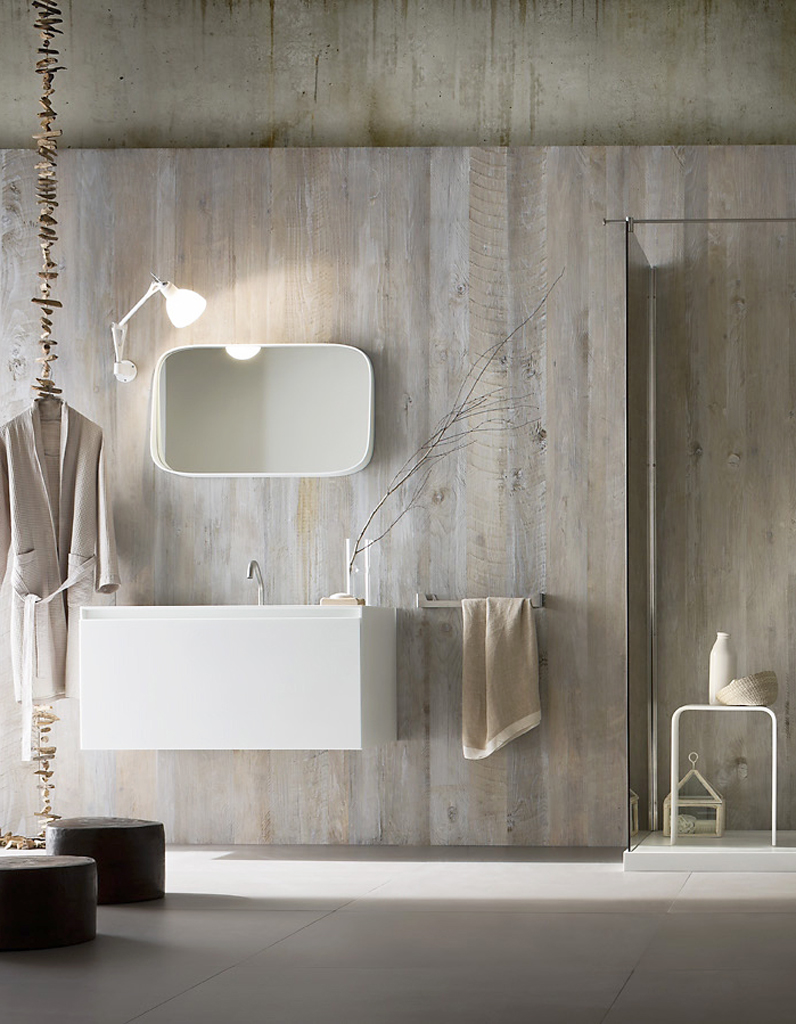 5 styles pour une salle de bain tendance elle décoration