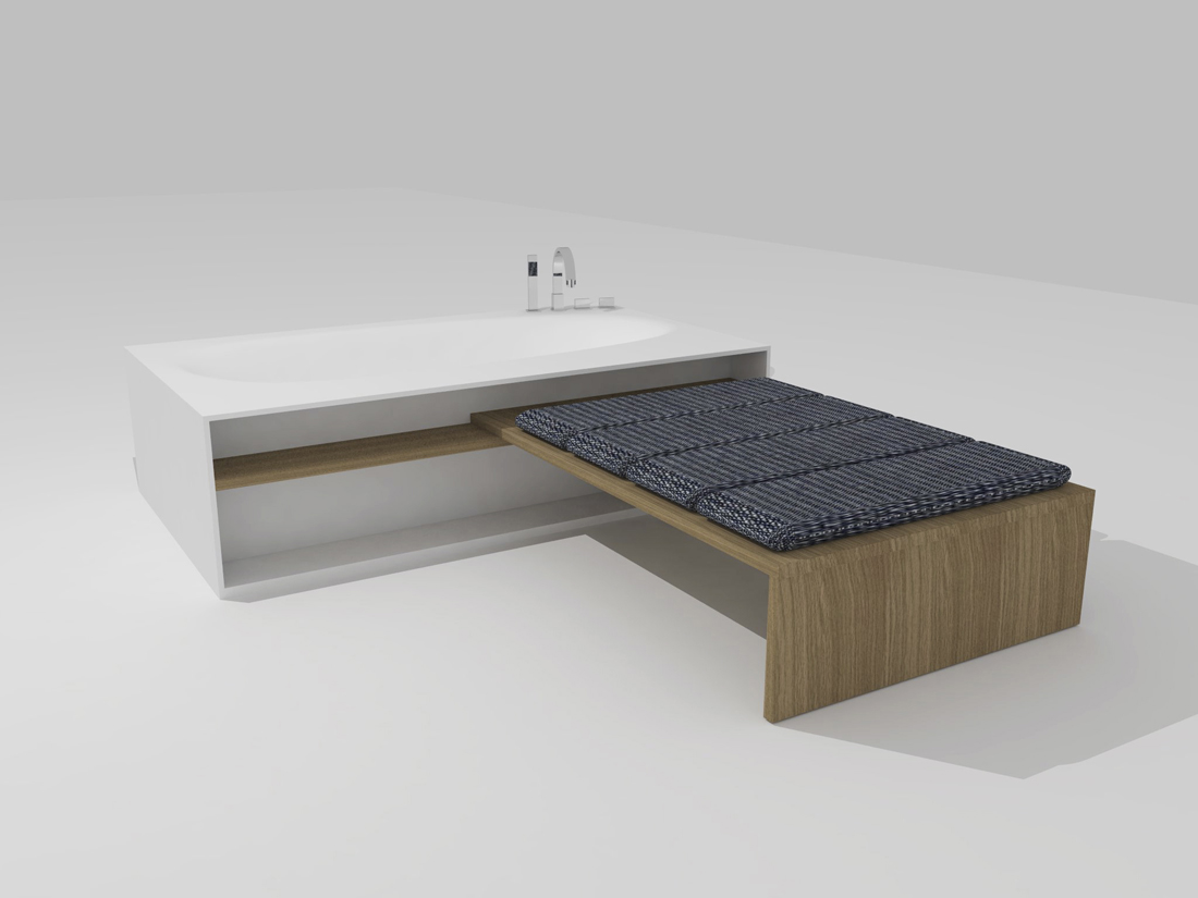 5 styles pour une salle de bain tendance elle décoration