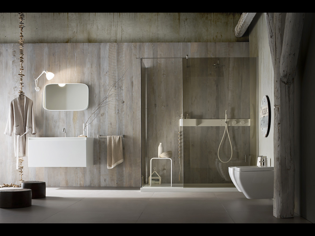 5 styles pour une salle de bain tendance elle décoration