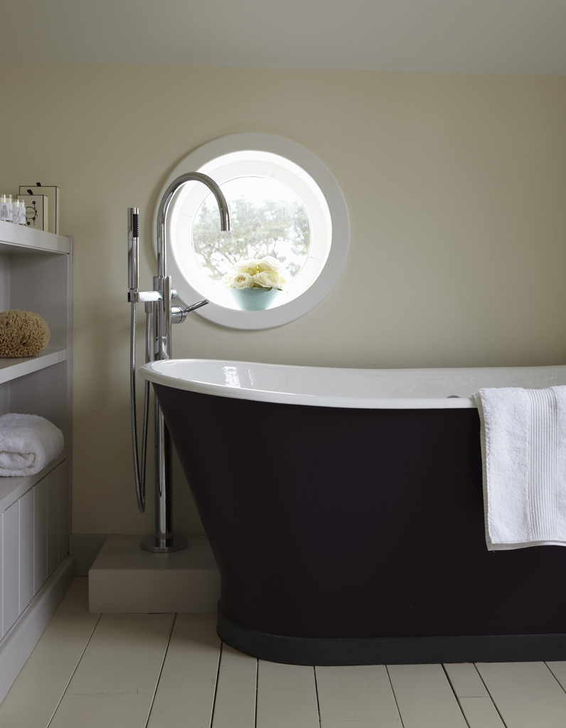 Salle de bains : 15 sols qui font la différence elle décoration