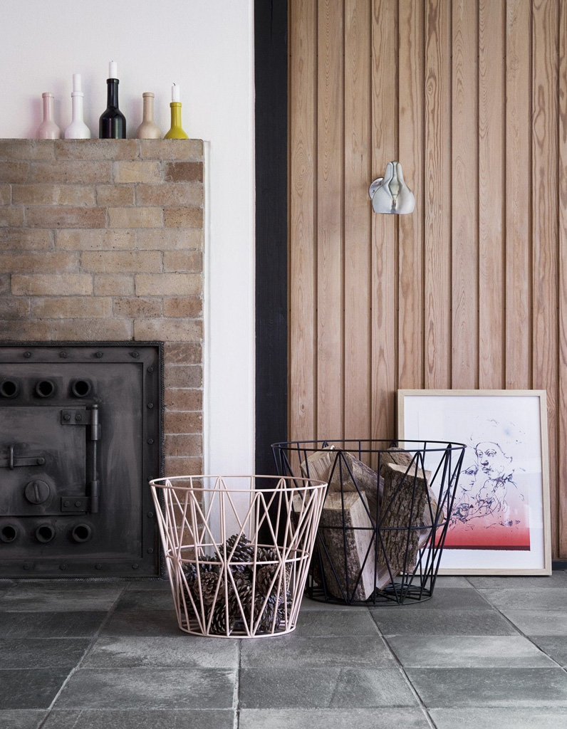 15 idées pour décorer sa cheminée elle décoration