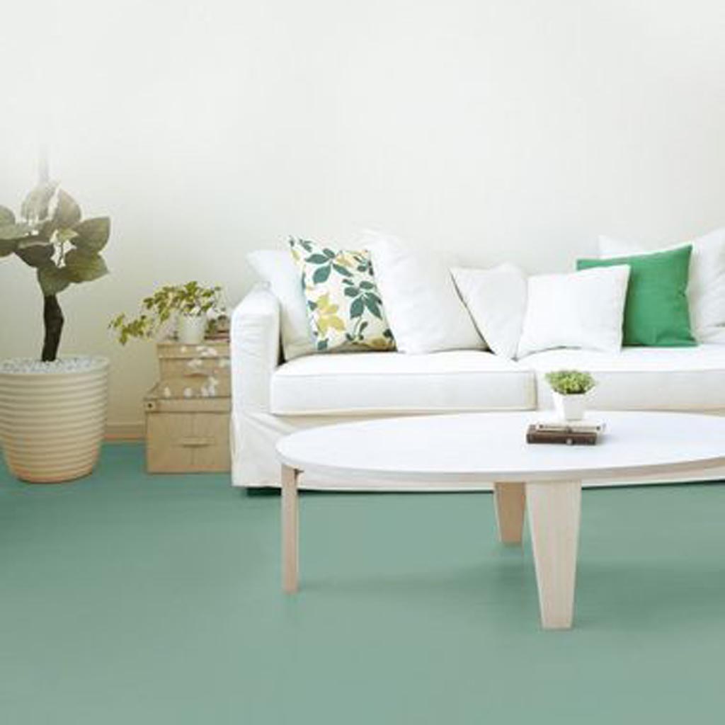 De la couleur au sol ! elle décoration