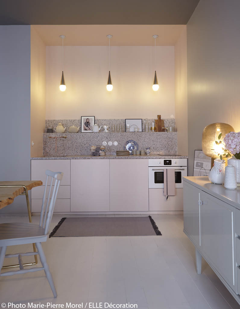 Appartement paris chez marie sixtine : le nouvel appartement ...