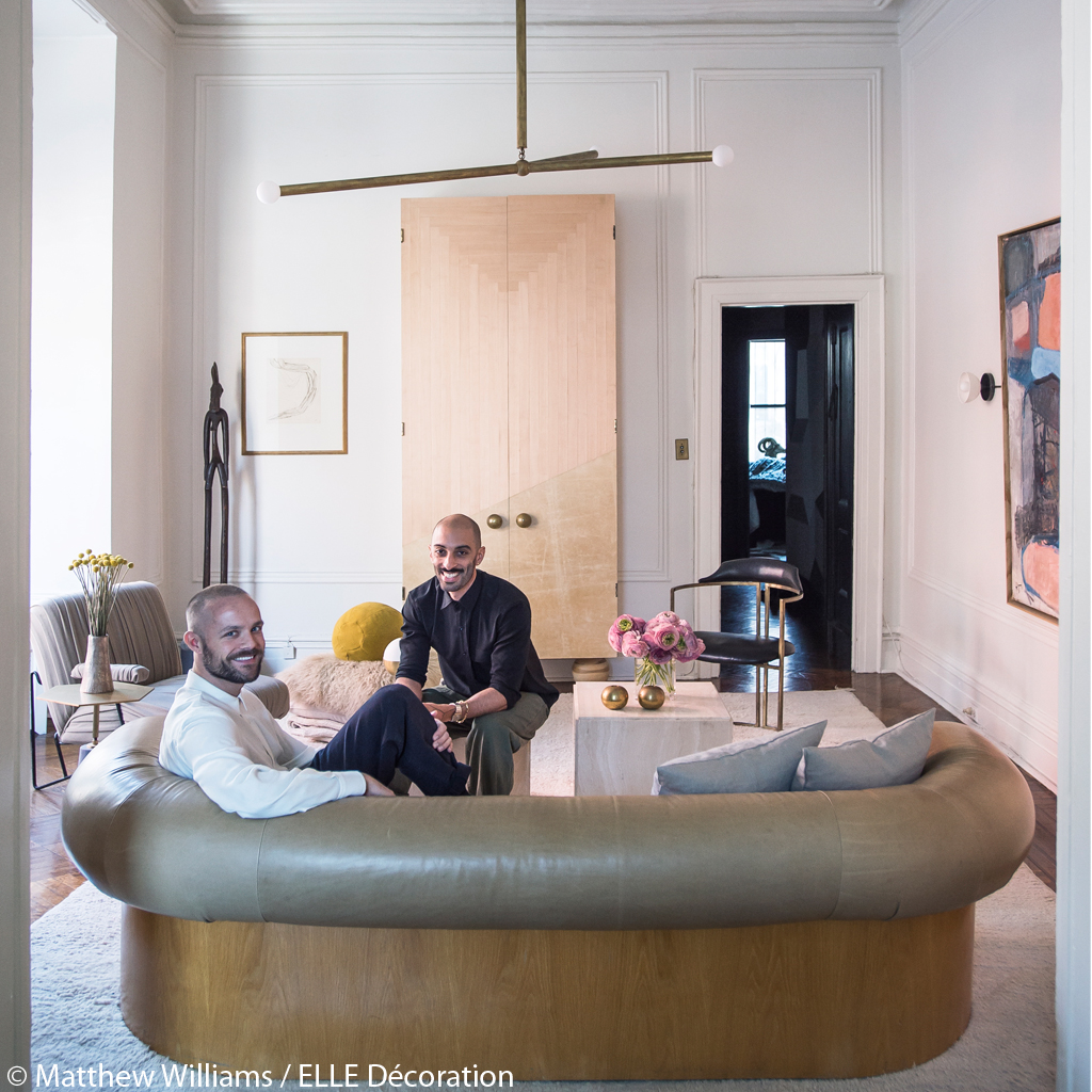 Un décor américano ethnique très réussi elle décoration
