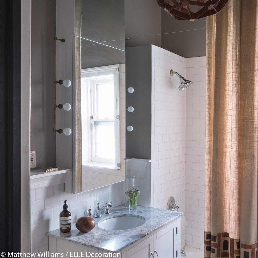 Un décor américano ethnique très réussi elle décoration