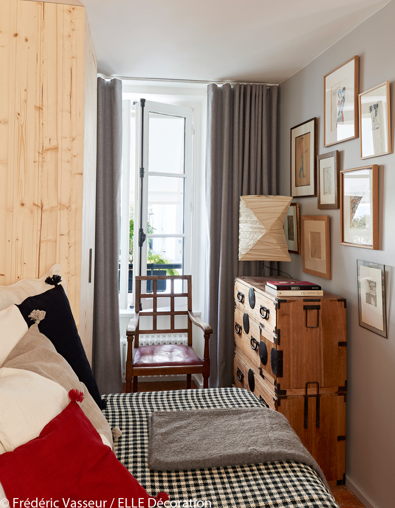Un 30 m² malin à souhait elle décoration