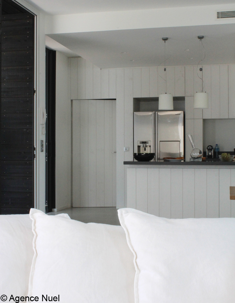 Visite : cabane chic de bord de mer elle décoration