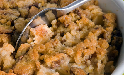 Crumble maison aux mirabelles de Lorraine pour 4 personnes ...