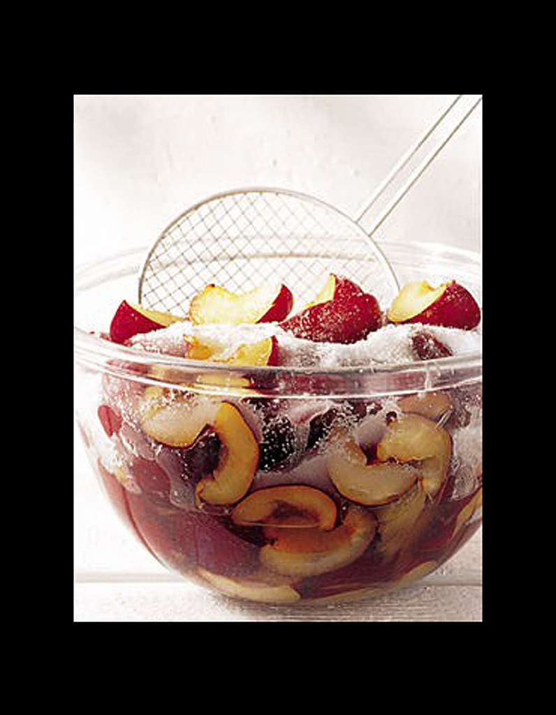 Confiture de prunes 50 confitures à faire soimême Elle à Table