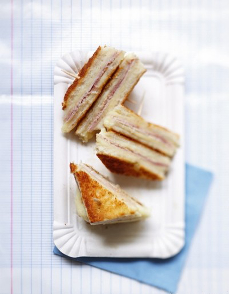que faire a manger avec du jambon