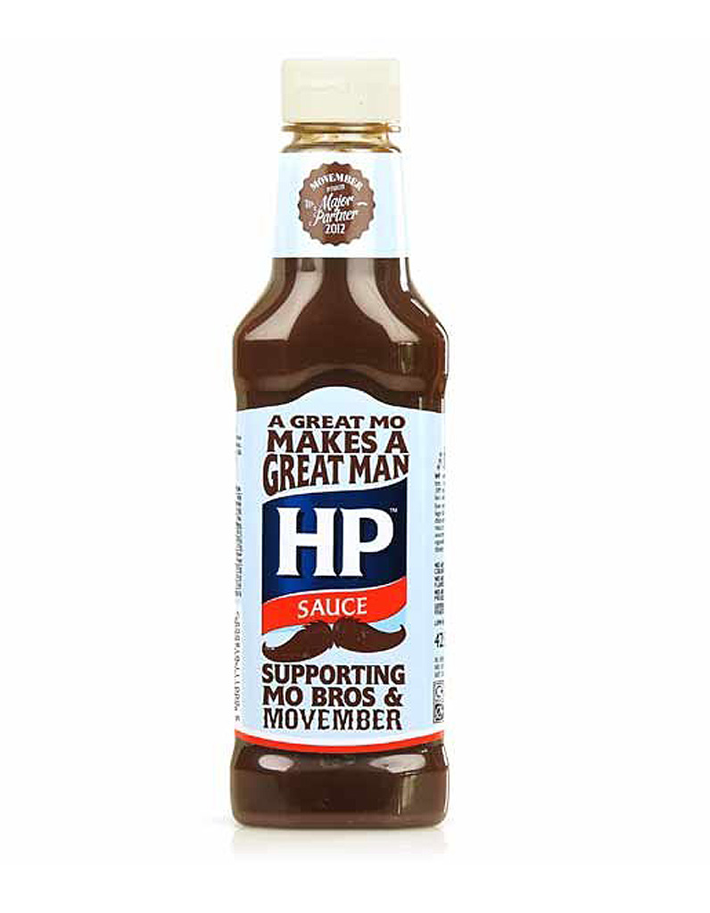 HP Brown Sauce Heinz Shopping Tour du monde des sauces Elle à Table