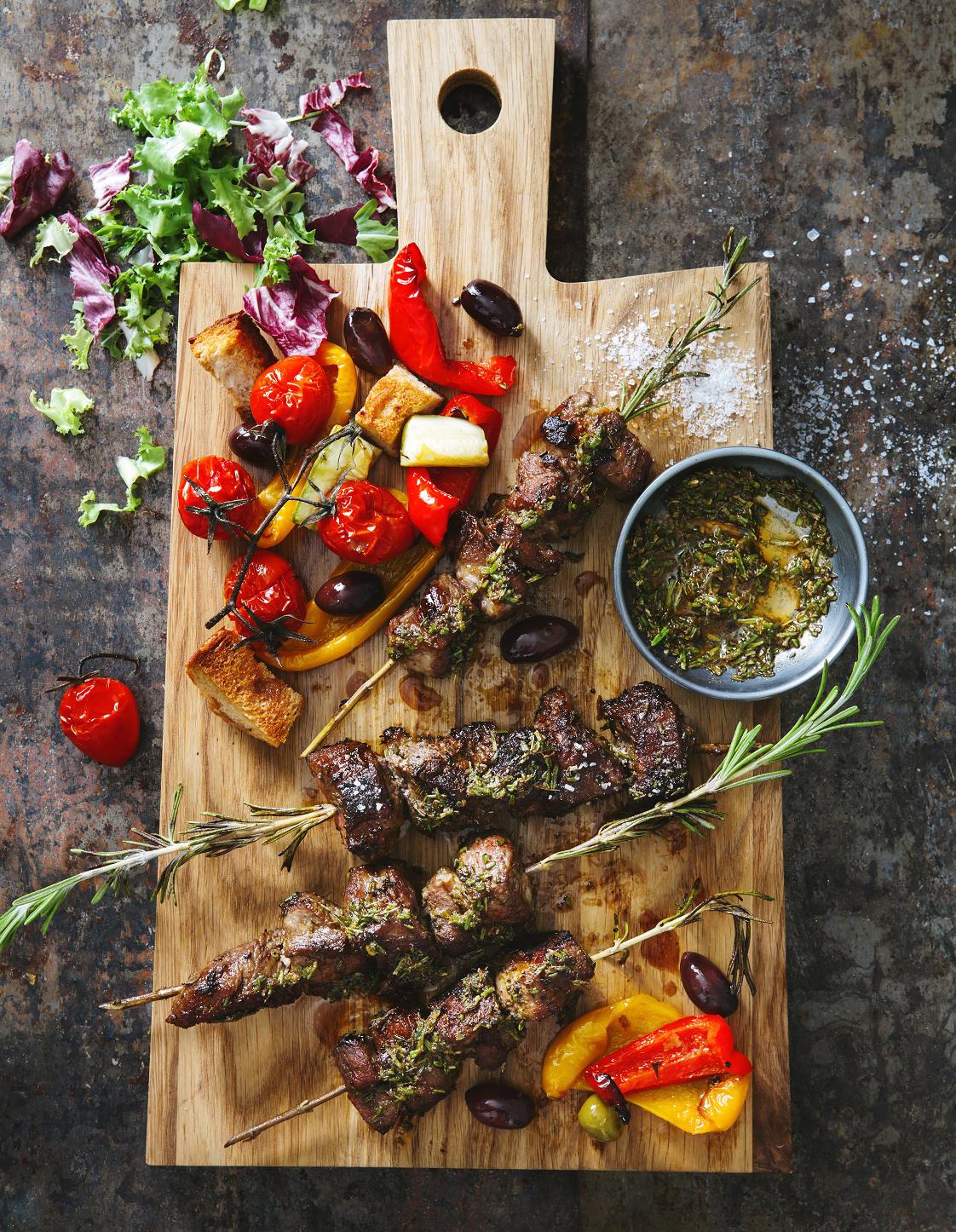 barbecue d hiver recette