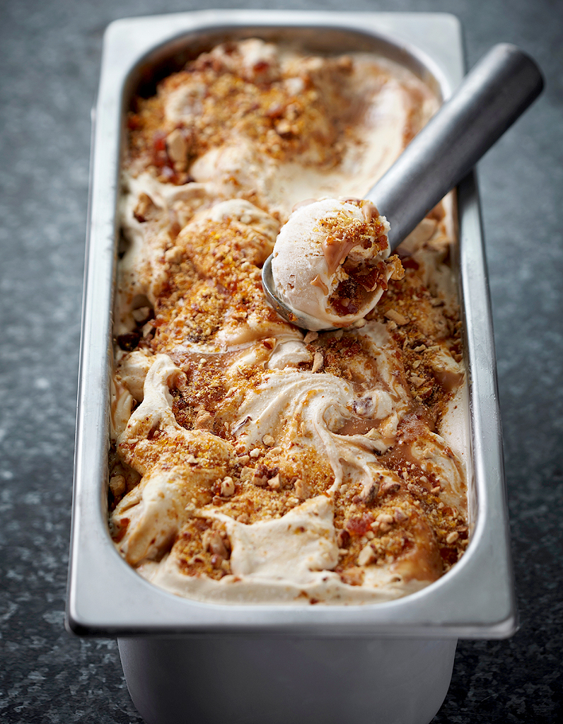 Glace à la cannelle Thermomix pour 6 personnes Recettes Elle à Table