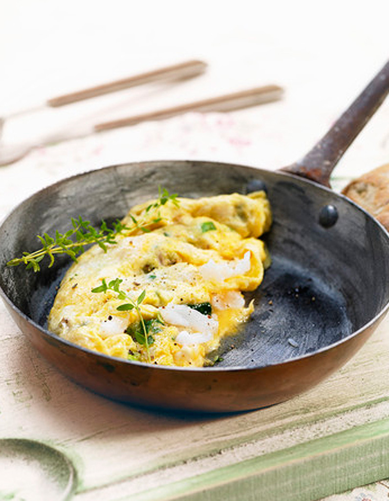 Combien D'oeufs Pour Omelette 4 Personnes
