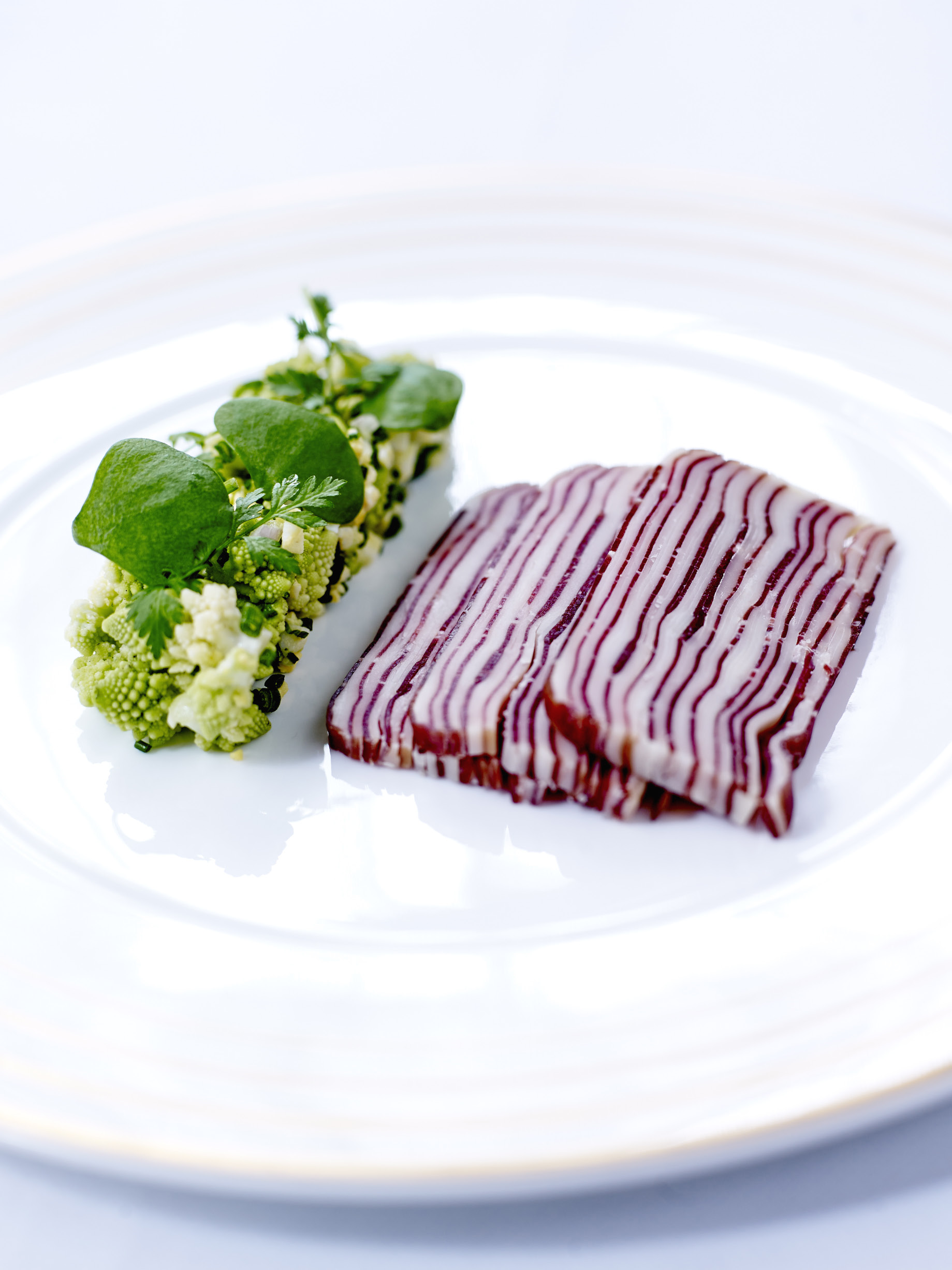 Terrine de viande des Grisons et beaufort pour 8 personnes Recettes