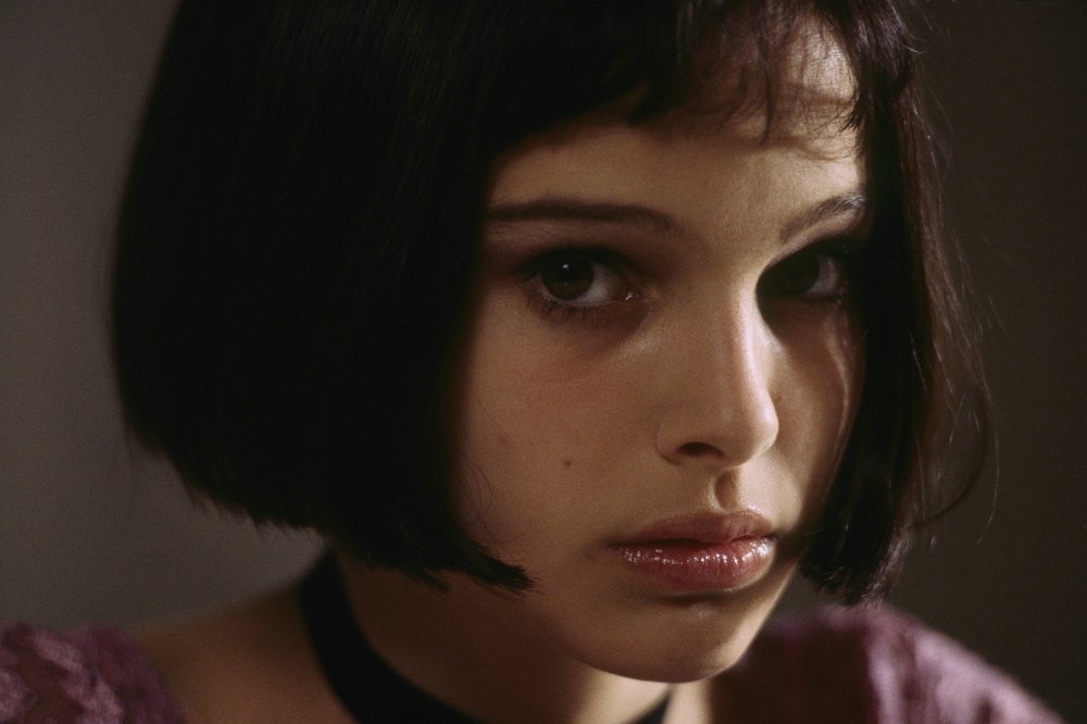Natalie Portman dans « Léon » (1994) - 8 films qui prouvent que Luc