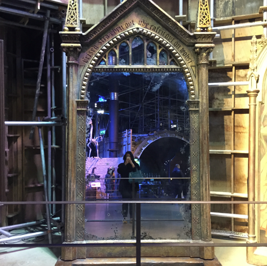 Le miroir du Risèd Entrez dans les coulisses du tournage