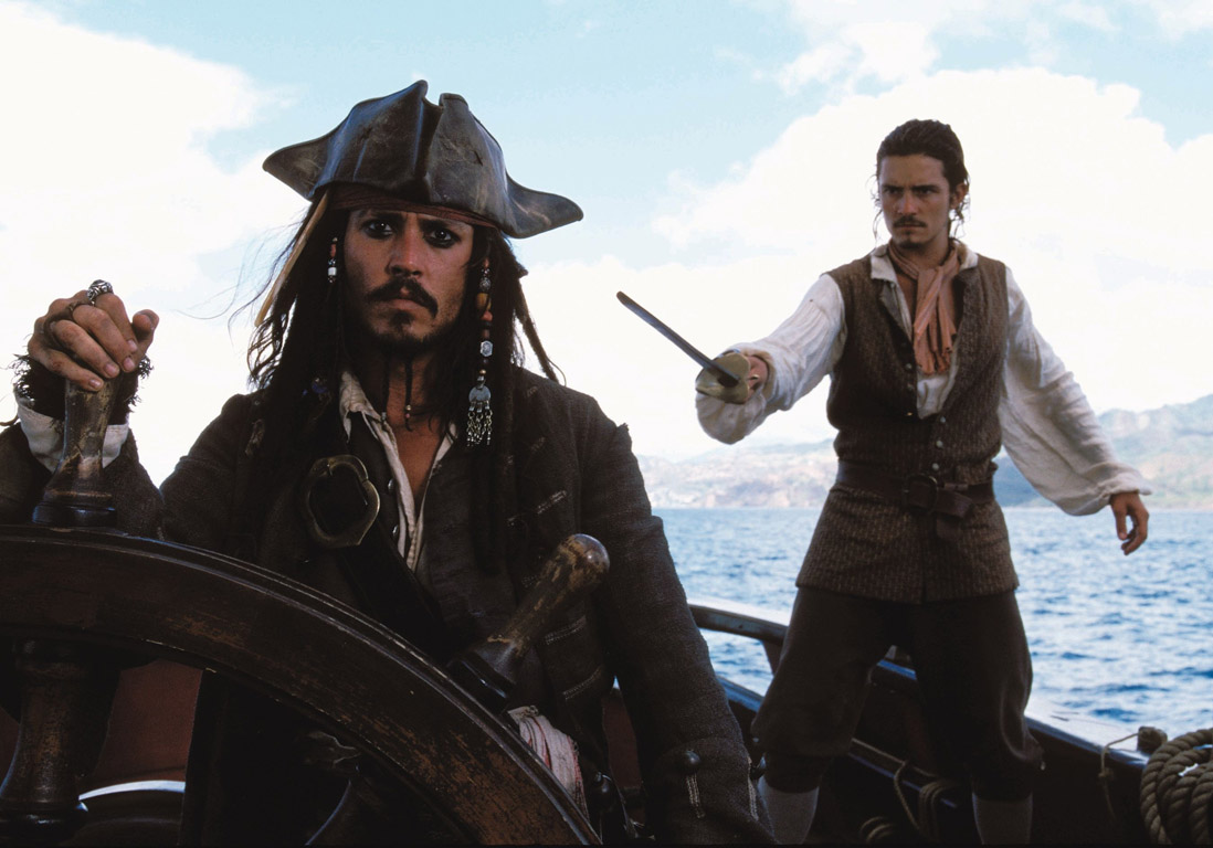 Pirates Des Caraïbes La Malédiction Du Black Pearl « Pirates des Caraïbes : La Malédiction du Black Pearl » - Films d