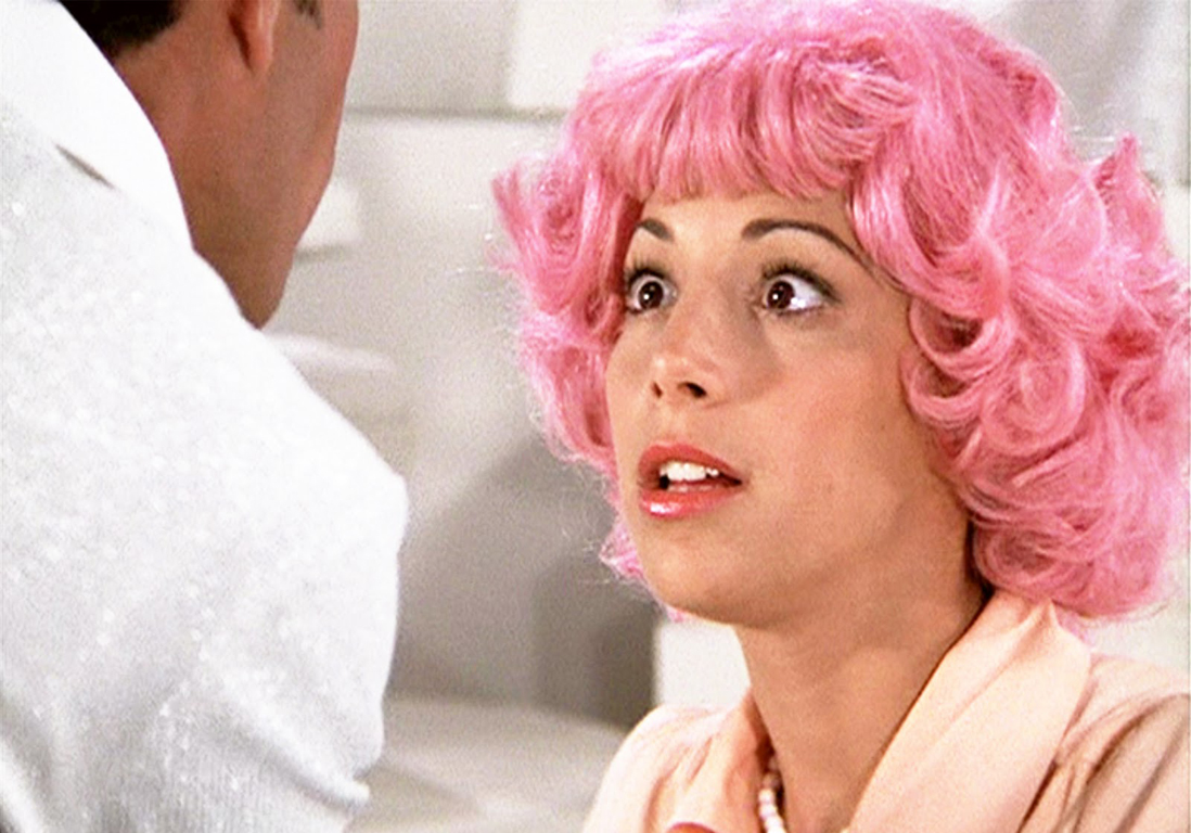 Didi Conn est Frenchy Que sontils devenus... les acteurs de « Grease
