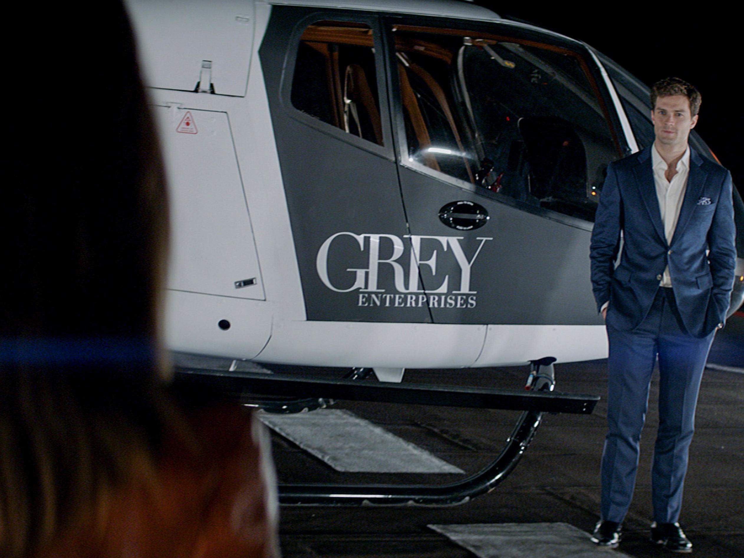 Rencontre 50 nuances de grey