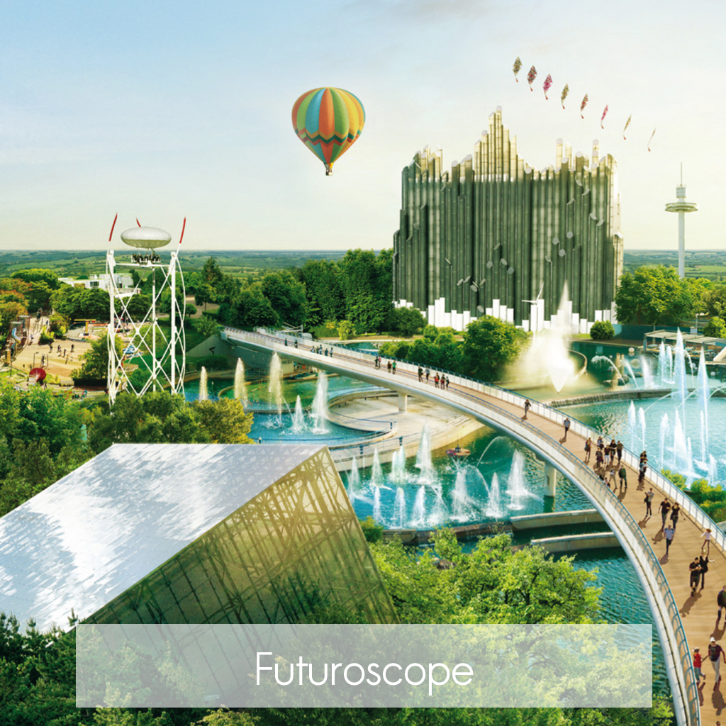 Futuroscope à Poitiers (France) Les meilleurs parcs d’attraction d